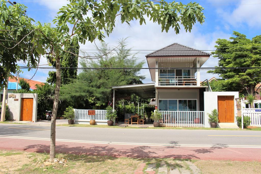 Baan Aroka Beach Front Sam Roi Yot Exterior foto