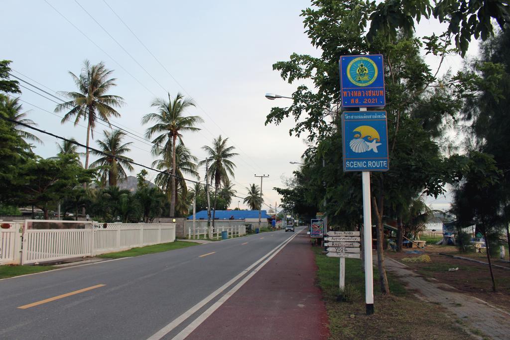 Baan Aroka Beach Front Sam Roi Yot Exterior foto