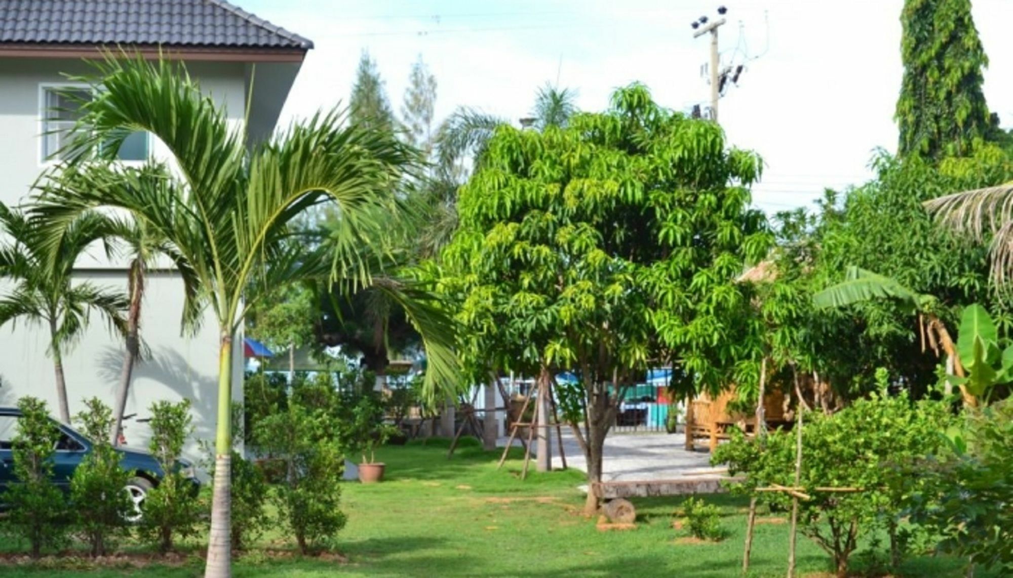 Baan Aroka Beach Front Sam Roi Yot Exterior foto